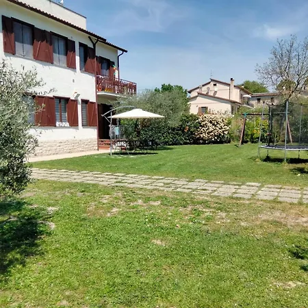 شقة Immerso Nel سبوليتو