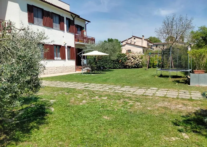 Apartament Immerso Nel Spoleto