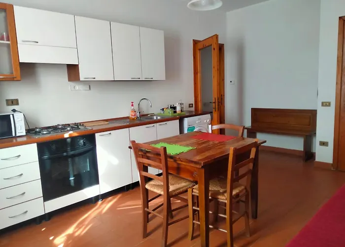 Apartament Immerso Nel